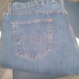 Blue Levi jeans ,501 button ( not zipper) size 44w 30L Levis! Levi Strauss & Co.